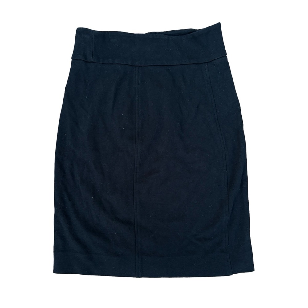 BCBGMaxAzria | Black Pencil Skirt